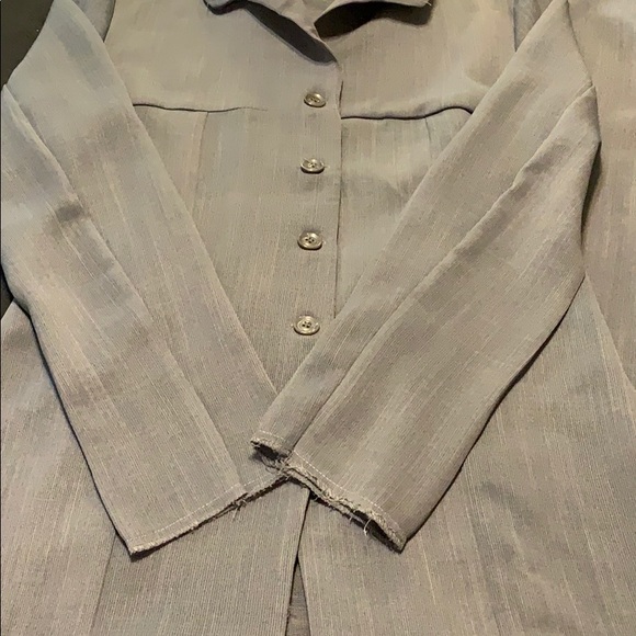 2 pc work suit - Picture 4 of 6